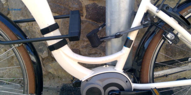 Die Polizei startet eine Präventionskampagne rund ums Fahrrad – am 21. Mai informiert sie unter anderem vor Ort in Lampertheim. Foto: Polizeipräsidium Südhessen