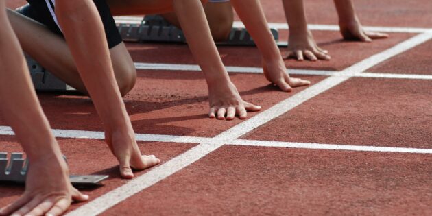 Die Leichtathletikabteilung des TV Bürstadt lädt anlässlich der diesjährigen Europa- und Weltmeisterschaften zu besonderen Schnupperangeboten ein – am Freitag steht der Sprint auf dem Kennenlern-Programm. Foto: www.pixabay.com