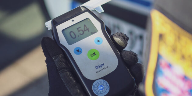 Die Verkehrssicherheit stand beim Aktionstag „sicher.mobil.leben" im Fokus. Foto: Polizeipräsidium Südhessen