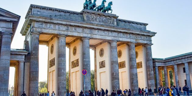 Jugendreise nach Berlin – jetzt anmelden!