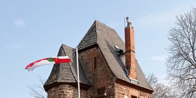 Der Fährhausturm ist nach Coronapause wieder geöffnet