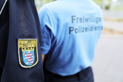 Auch in Lampertheim für die Bürger im Einsatz