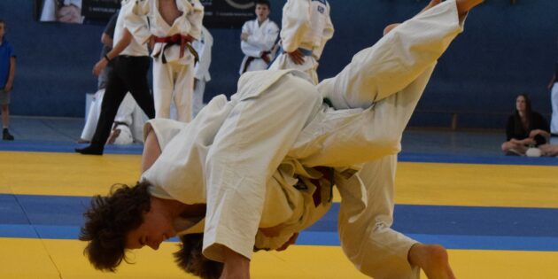Sicherte sich einen starken 3. Platz: Gilb Nadyezhda. Foto: oh