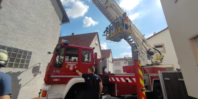 Foto: Feuerwehren der Gemeinde Biblis – Björn Habel 