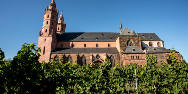 Die Liebfrauenkirche blickt auf eine reiche Historie zurück. Foto: Bernward Bertram