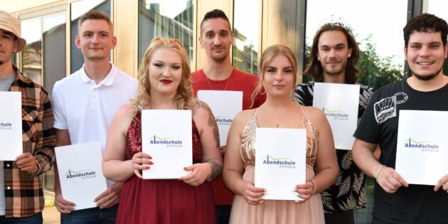 Mittlere Reife an der Abendschule – trotz Pandemie