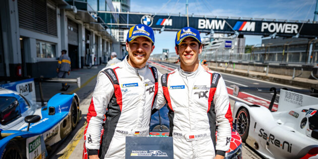 ADAC Prototype Cup Germany, 3. + 4. Rennen Nürburgring 2022 - Foto: Gruppe C Photography