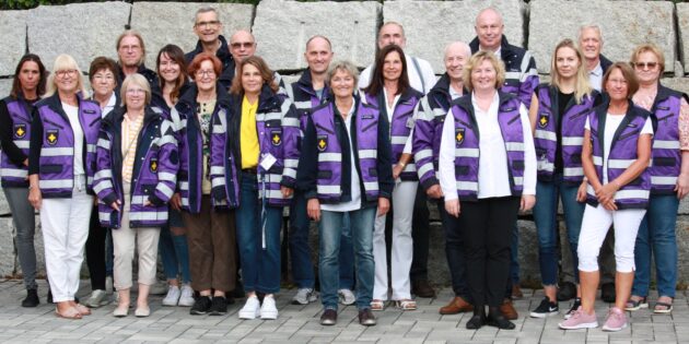 Das Team der Notfallseelsorge im Kreis Bergstraße ist Begleiter für Menschen, die einen Schicksalsschlag verkraften müssen. Foto: oh