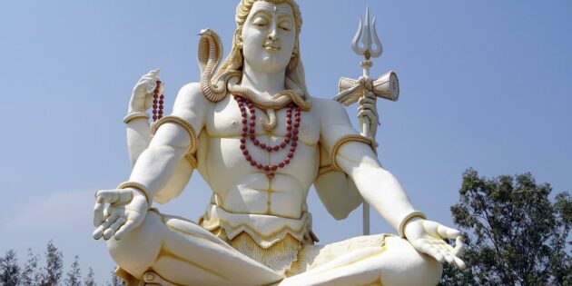 Vortrag zu den „Religionen in Indien“