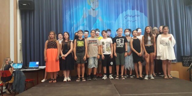 Das LGL präsentiert das Musiktheaterprojekt „Cinderella”. Foto: LGL 