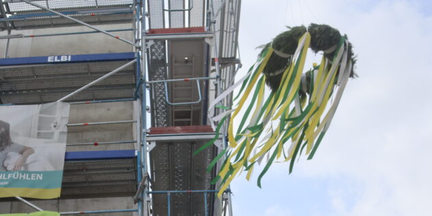 Neuer Wohnraum als Gewinn für den sozialen Wohnungsbau und die Umwelt