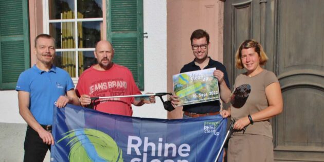 Aufruf zum Mitmachen bei Aktionen von Stadt und NABU 