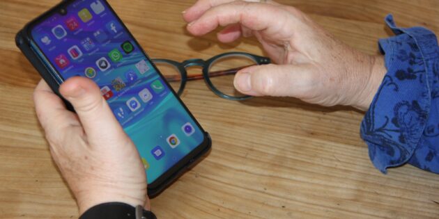 Smartphone entdecken geht in die nächste Runde