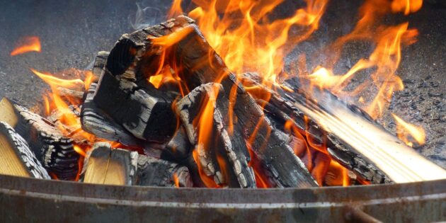 Mehr als nur Lagerfeuer