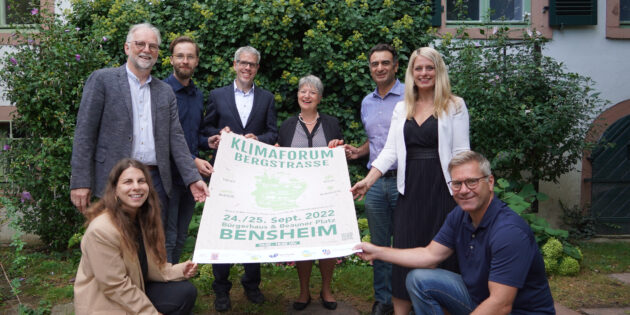 Klimaschutz zu den Bürgern bringen