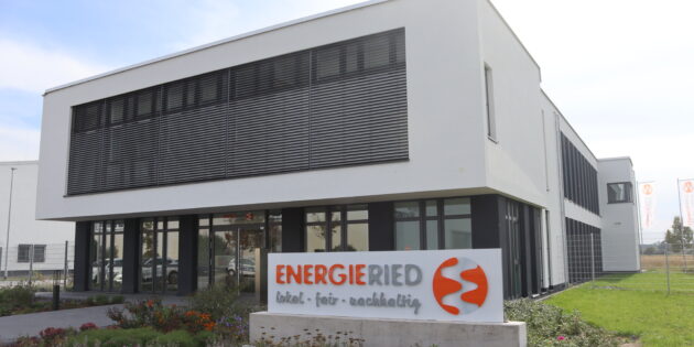 Ein Minus von 4,6 Millionen Euro stand im Jahr 2021 zu Buche – dennoch geht ENERGIERIED der Fusion mit der GGEW und der Zukunft positiv entgegen. Davon sind die Verantwortlichen überzeugt. Foto: Benjamin Kloos