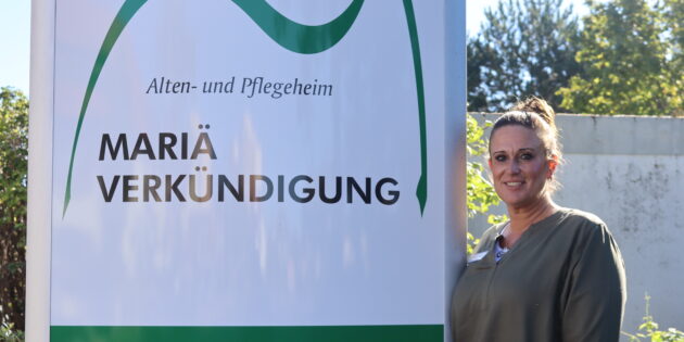 „Die Bewohner und das Team liegen mir besonders am Herzen” 