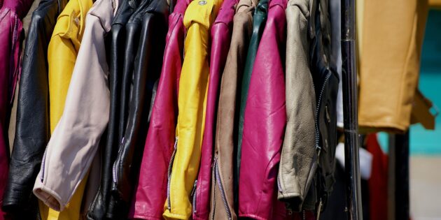 Nummernvergabe für den sortierten Frauenflohmarkt