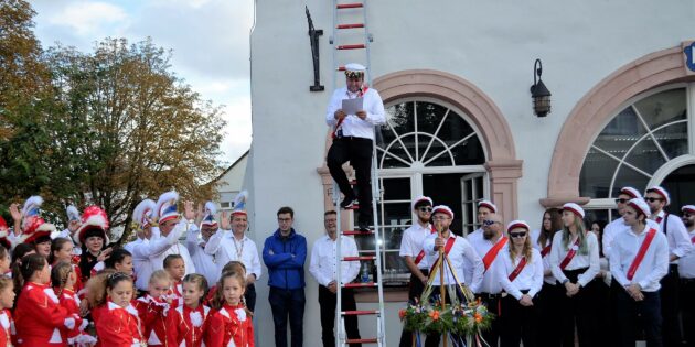 „Die Howwemer Kerb ist etwas Besonderes“
