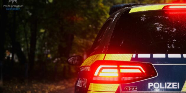 Die Polizei gibt Tipps für das richtige Verhalten im Verkehr im Herbst. Foto: Polizeipräsidium Südhessen 