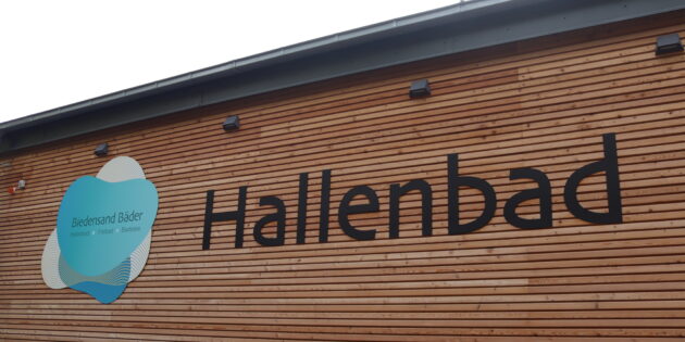 Ab Montag wird Schwimmerbecken im Hallenbad gefüllt 