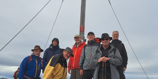 Das Allgäu war Ziel der diesjährigen Adventure-Tour der KAB Biblis. Foto: oh