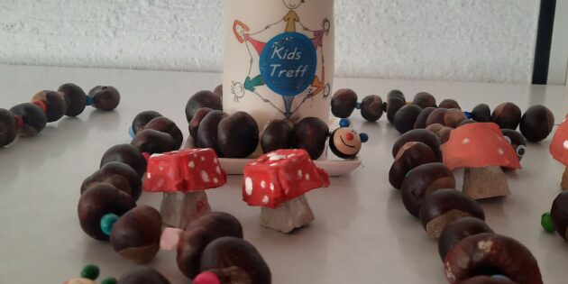 Kids-Treff für alle Grundschulkinder fand regen Anklang