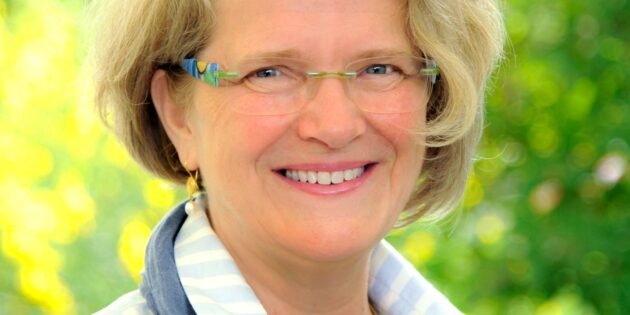 Sabine Müller-Langsdorf. Foto: oh
