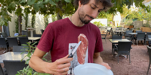 „Wieviel Steak verträgt das Klima?“