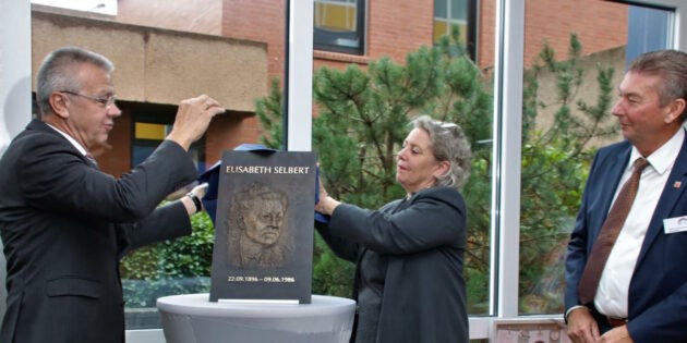Elisabeth Selbert machte den Menschen Mut