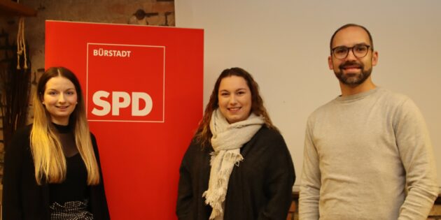 Michael Kosbau und Simone Reiners für die Direkt-Kandidatur bereit