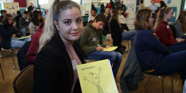 Demokratie zum Mitmachen und in Theorie