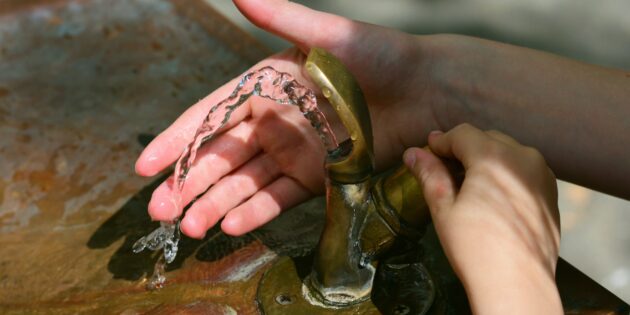 Hessen investiert weiter in die Trinkwasserversorgung der Zukunft. Foto: www.pixabay.com