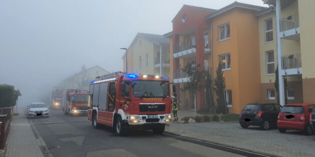 Feuerwehren der Gemeinde Biblis – Ralf Becker