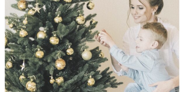 Frohe Weihnachten!