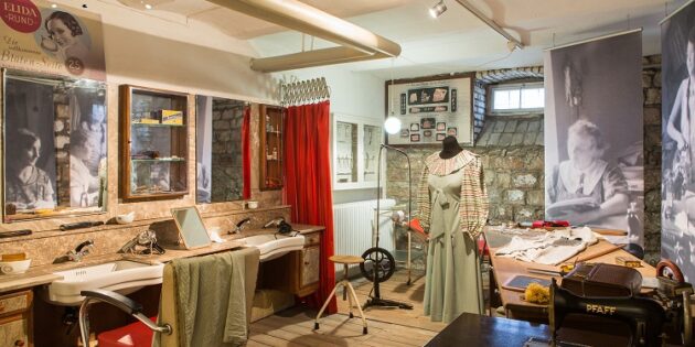 Einblicke in längst vergangene Zeiten liefert das Heimatmuseum in Viernheim. Bis zum 30. April 2023 gibt es außerdem noch eine Sonderausstellung zu sehen. Foto: oh