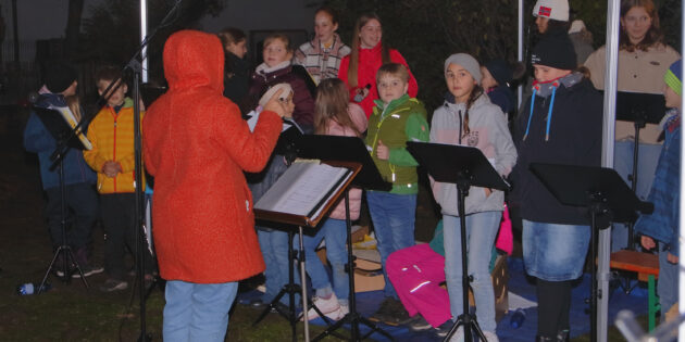 Seit zehn Jahren bereichern die Ephata Kids nunmehr mit ihren Projekten Gottesdienste und Veranstaltungen. Foto: oh