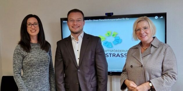 Junge Wirtschaft trifft Landespolitik 