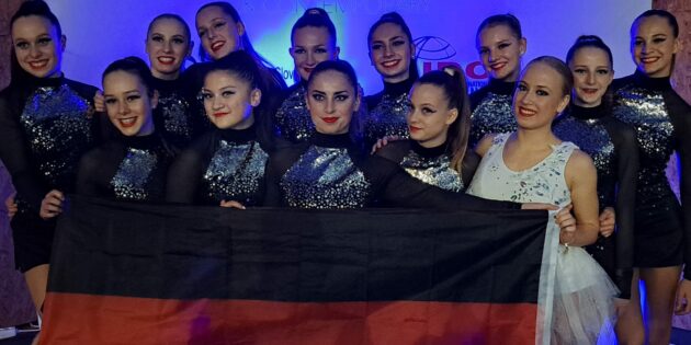 Bewiesen auch bei der WM ihre Klasse: Die NEO’s. Foto: oh
