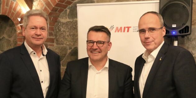 „Die Mittelstandsvereinigung kämpft weiter für Bürokratieabbau auf allen politischen Ebenen“ 