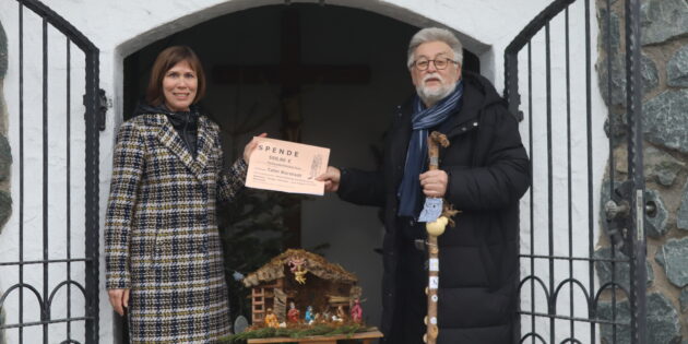 Am Dreikönigstag besondere Freude bereitet