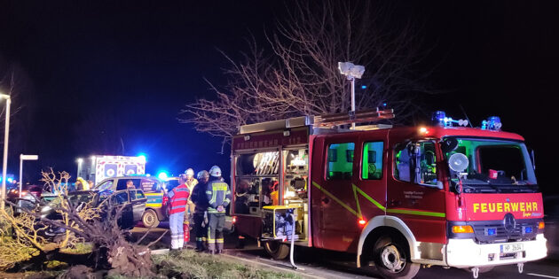 Foto:: Feuerwehren der Gemeinde Biblis – Johannes Berg