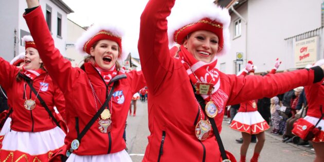 Straßenfastnacht mit über 100 Zugnummern in Planung