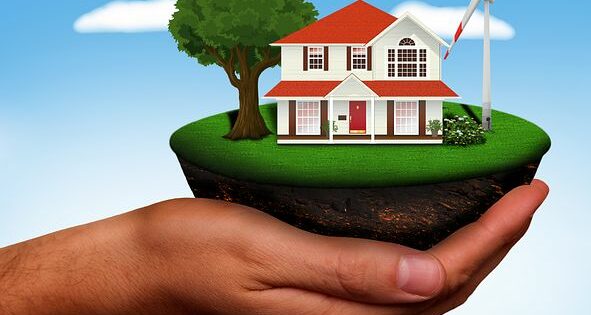 Energieeffizienz in Wohnquartieren verbessern