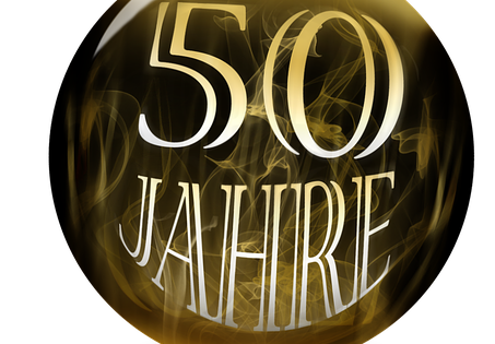 Empfang der 50-jährigen geplant