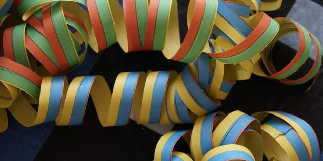 Kinderfastnachtsparty der TG Biblis