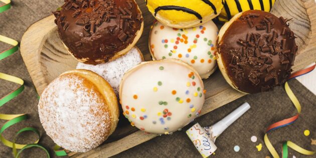 „Howwemer SeniorenKaffee“ feiert Fastnacht