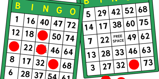 Bingo in der Seniorenbegegnungsstätte