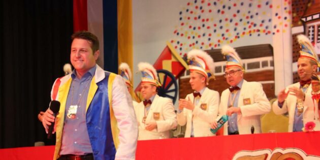 Auf die Howwemer Fastnacht ein dreifach donnerndes Helau!