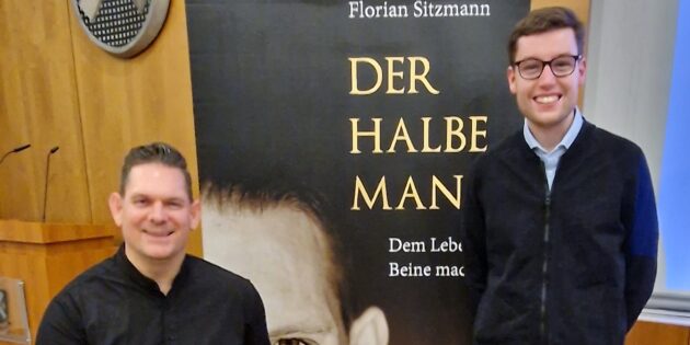Florian Sitzmann – ein ganz normaler Typ?